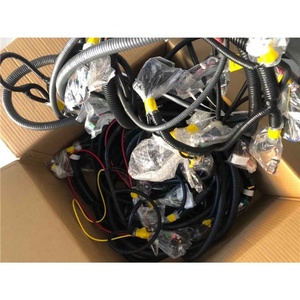 Harnais de câblage principal pour excavatrice PC200-8MO PC220-8MO 20Y-06-43313 20Y-06-21421 - Product Image 1