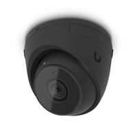 Cámara de Seguridad UniFi UVC-G5-Turret-Ultra-B 4MP PoE con Visión Nocturna de 30m y Detección por IA para Hogar, Oficina, Comercio y Almacén