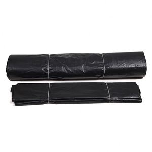 ถุงขยะราคาถูกกระดาษสีน้ำตาลขยะพลาสติกย่อยสลายได้ในถุงขยะม้วนสีเขียว - Product Image 5