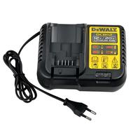 Kit d'outils électriques DeW 20V pour travaux en extérieur, 2 batteries 5Ah et 1 chargeur, outils multifonctions, moteur sans balais, outils puissants