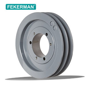 Doble ranura <span class=keywords><strong>QD</strong></span> Bushed V-Belt Poleas - Product Image 4