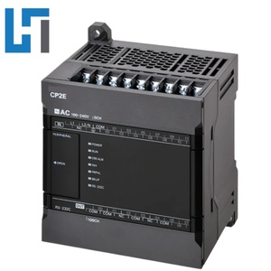 โมดูลยูนิตซีพียู CP2E-E14DR-A ซีรีส์ CP2E แบบ E-type ใหม่ ของแท้ ตัวควบคุมการเขียนโปรแกรม PLC ตัวควบคุมระบบอัตโนมัติอุตสาหกรรม - Product Image 1
