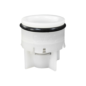 <span class=keywords><strong>Valvola</strong></span> di <span class=keywords><strong>Non</strong></span> <span class=keywords><strong>Ritorno</strong></span> in Plastica POM Mini DN15mm-50mm 0.25 psi per <span class=keywords><strong>Acqua</strong></span> - Product Image 1