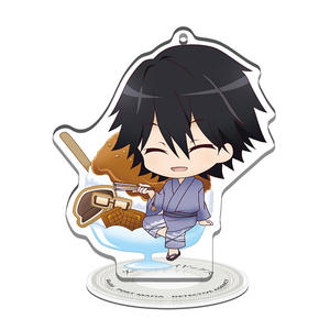 ฟิกเกอร์อะนิเมะ <span class=keywords><strong>bungou</strong></span> <span class=keywords><strong>stray</strong></span> Dogs ขนาด10ซม. ขาตั้งอะคริลิค Sigma Dazai Osamu nakahara chuya รูปแบบยืนสำหรับแฟนๆของขวัญสะสม - Product Image 3