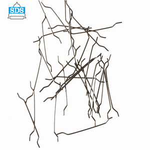 Sao Smith sd45/35 35mm lỏng móc cuối chống ăn mòn sợi thép cho cầu thép Doanh sợi - Product Image 4