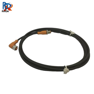 Câble de connexion EVC101 EVC 101 mâle droit femelle pour automatisation industrielle - Product Image 1