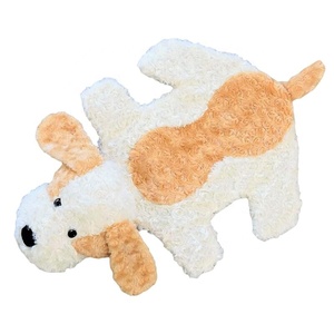 Manta <span class=keywords><strong>de</strong></span> felpa pesada personalizada para niños, manta <span class=keywords><strong>de</strong></span> 4 libras, lavable, perfecto para los desgarros sensoriales - Product Image 3