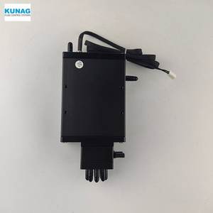 Modelo 7201-D21 Abrigos para Mujer Accesorio 2x Cartucho de Tinta Secundario con 2 Válvulas Manuales y 8 Salidas - Product Image 5