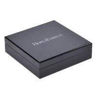 Boîte à bijoux en papier personnalisée de luxe avec logo pour bague, boucles d'oreilles, collier, bracelet, coffret cadeau, tiroir, impression rose, carton