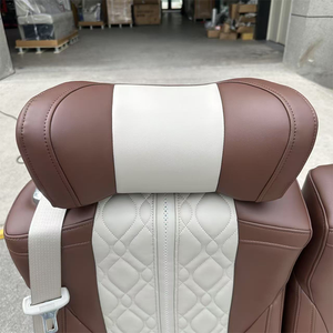 Siège de voiture de luxe VIP <span class=keywords><strong>d</strong></span>'origine, siège de voiture-lit pour W447/ Vito / Alphard - Product Image 5