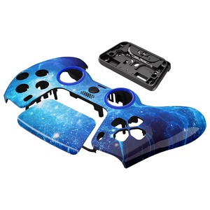 EXtremeRate Luna ชุดเปลือกหน้า DIY แบบออกแบบใหม่สำหรับเปลือกคอนโทรลเลอร์ PS5 แบบกำหนดเอง - Product Image 5