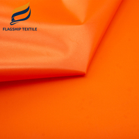 Tissu en nylon 20D 100% ultra-léger étanche à l'air avec revêtement PU/TPU/PVC/EVA pour ballon à air