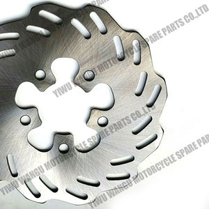 Disco Freno Anteriore per Moto <span class=keywords><strong>SYM</strong></span> <span class=keywords><strong>SYMPHONY</strong></span> SR125, Accessori e Parti per Freni Destri - Product Image 3