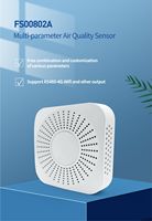 Moniteur de qualité de l'air domestique mini Wifi 14-en-1