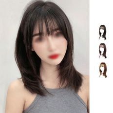 Kimming วิกผมแม่มดสูงสำหรับผู้หญิงผมหยิกสั้นสังเคราะห์ลูกไม้ทนความร้อนได้ทุกวัน - Product Image 1