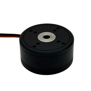 Motor CC sin escobillas de eje hueco 48BM22, 12-36V, 105KV, 0.33N.m, alto <span class=keywords><strong>torque</strong></span>, bajo ruido, para ventilador, dron, robótica, gimbal - Product Image 2