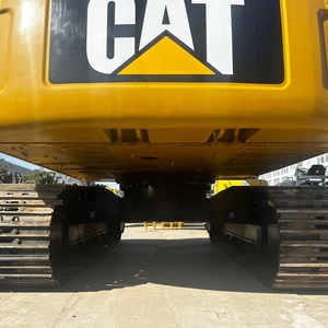 รถขุดตีนตะขาบ320D2L 320D ไฮดรอลิกเดิมรถขุดใช้ Cat320D แกนเครื่องยนต์320 320GC 320GX หนอนผีเสื้อดั้งเดิม - Product Image 4