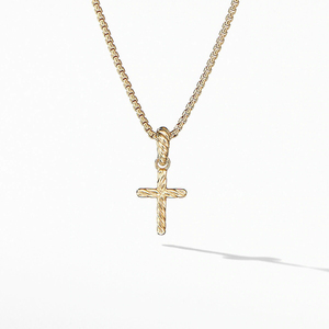 Gemnel Bán Buôn Người Đàn Ông Thời Trang Vàng Chian Vàng Kim Cương Kim Cương Vòng Cổ - Product Image 4