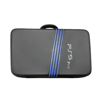 Étui de protection imperméable, durable et élégant en EVA pour console PS5, version ancienne