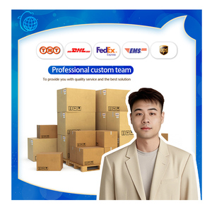 Goedkope verzending voor expediteurs van China naar wereldwijd via luchtvracht + express, 3-daagse verzending, concurrerende verzekeringskosten - Product Image 6