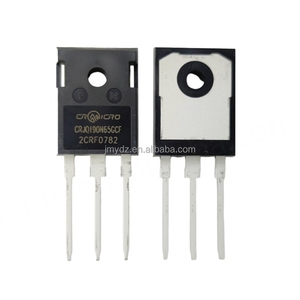 CRJQ190N65GCF est directement inséré dans une puce électronique à triode 20A 650V TO-247 avec livraison rapide - Product Image 2
