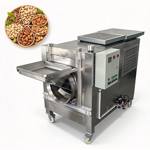 Máquina para Asar Aceite de Colza, Sartén para Freír, Calentamiento a Gas y Eléctrico, Personalizable - Product Image 5