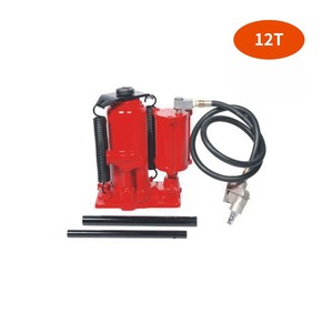 Cric hydraulique à bouteille haute capacité 12T-35T, lève-voiture robuste pour réparation automobile, camions et VUS - Product Image 5
