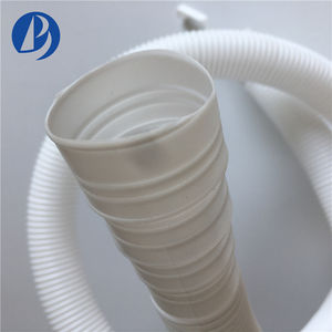 Tuyau de vidange de tête de raccordement de <span class=keywords><strong>Machine</strong></span> <span class=keywords><strong>à</strong></span> <span class=keywords><strong>laver</strong></span> en PVC de 1M, tuyau d'extension de sortie - Product Image 5