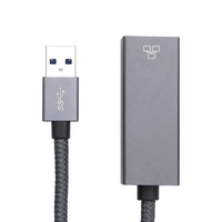 Carte réseau LAN USB 3.0 vers RJ45 de haute qualité 2026