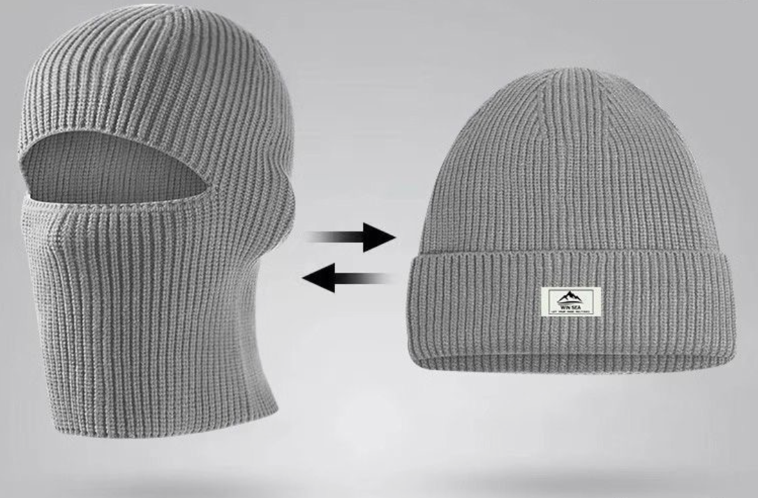 Bandit hat-gray