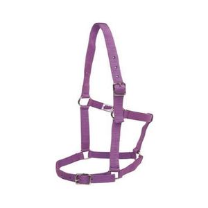 Vente chaude confortable Durable Nylon cheval licou avec boucle en laiton fait à la main PP matériel pour l'équitation équestre - Product Image 3