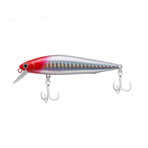 Nouvelle Ligne de leurres d'appât dur japonais 5g, 7g, 10g, 14g pour la pêche en eau salée, Minnow à flottaison lente pour le bar, Pesca Esche - Product Image 1