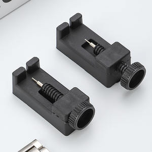 High Quality <b>Watch</b> Band <b>Strap</b> Link Pin Remover Repair <b>Tool</b> Kit for Watchmakers Replacement Remover Spring Bar Set - Product Image 5