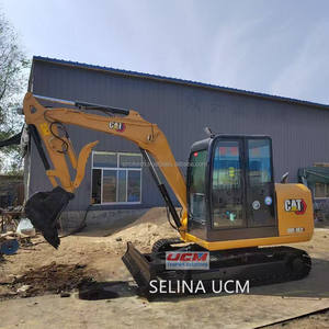 Mini pelles d'occasion sur chenilles CAT 305 Prix bas Pelles d'occasion de 5 tonnes Caterpillar 305CCR Pelleteuse Prix bon marché Mini pelle d'occasion - Product Image 6