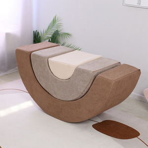 Children's Plush <b>Sofa</b> Cushion <b>Sponge</b> Seat Multi Functional Creative Home Decor Unisex 2 To 4 Years - Product Image 4
