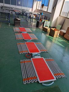 Độ Chính Xác Cao <span class=keywords><strong>Wim</strong></span> Quá Tải Nhà Máy Bán Hàng Trực Tiếp Có Dây Không Dây Di Động Xe Tải Xe Trục Trọng Lượng Tải Miếng Đệm Cân Hệ Thống - Product Image 3