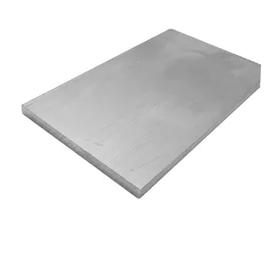 Placa de aluminio 5086 H116 de alta calidad, placa de aleación de aluminio 5754