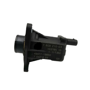 Vanne solénoïde de turbocompresseur BMW 7609210-03, pièce de rechange OE pour le contrôle de la pression du turbo - Product Image 3