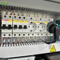 Boîtier de commande électrique intelligent personnalisé et complet pour la stabilité de l'alimentation dans les bureaux