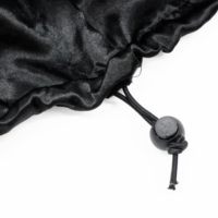 Bonnet de nuit réglable en satin de soie pour femmes, idéal pour dormir avec des tresses, des cheveux naturels bouclés ou longs, anti-frisottis, vente en gros, logo personnalisé