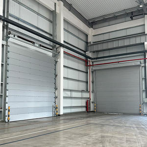 <span class=keywords><strong>Puerta</strong></span> de <span class=keywords><strong>Garaje</strong></span> Industrial Seccional Eléctrica de Alta Calidad <span class=keywords><strong>con</strong></span> <span class=keywords><strong>Puerta</strong></span> de <span class=keywords><strong>Acceso</strong></span> <span class=keywords><strong>Peatonal</strong></span> - Product Image 6