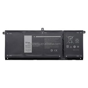 Batería para Portátil H5CKD Compatible con Dell 5300 5301 5401 5402 5501 <span class=keywords><strong>5502</strong></span> 3410 3510 5408 5409 5505 5508 5509 5400 5406 14 7405 7300 7500 7506 - Product Image 1
