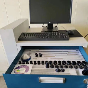 Sistema de Medición Electrónico de Chasis de Automóvil de Acero 3D Maxima EMS III - Product Image 1