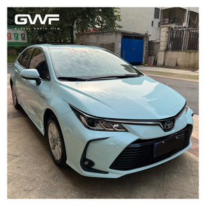 GWFILM 1.52*15M Renk Değiştiren Isı Onarımlı TPU Derin Buzlu Mavi Araba Ppf Boya Koruma Filmi <span class=keywords><strong>3m</strong></span> Rulo (Kaporta için) - Product Image 2