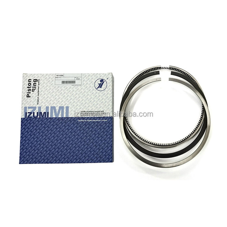 Piston Ring Set High Quality for Hyundai Kia Engines