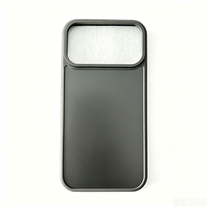 Custodia per telefono personalizzata <span class=keywords><strong>con</strong></span> <span class=keywords><strong>foto</strong></span> e bordi neri per <span class=keywords><strong>iPhone</strong></span> 18, 17/17PRO/16, retro rigido <span class=keywords><strong>con</strong></span> imbottitura morbida per protezione antiurto, all'ingrosso - Product Image 5