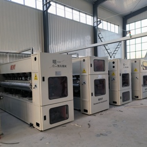 Bán buôn nhà sản xuất chuyên nghiệp mật độ cao công nghệ không dệt len sợi lông cừu kim đấm cảm thấy dây chuyền sản xuất - Product Image 1