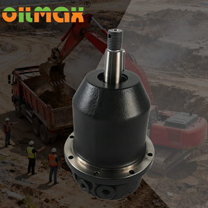 Motor de Pistón Hidráulico A10FE14 OM-A10FE14/52R-VCH66NOO2-R para Maquinaria de Construcción - Product Image 1