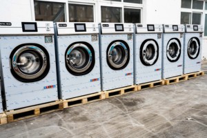 Machine a Laver Commerciale Machine a Laver Montage Doux Opération OPL Coin Lave-linge Pour Entreprise Laverie Hotel Ecole - Product Image 5