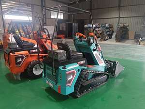 محمل مجنزر صغير ASV مع خيار محرك أساسي للبيع - Product Image 4